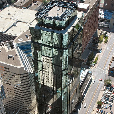 AT&T Tower by James Peacock