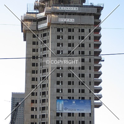 Torre Renoir 1 by Maximiliano Buono