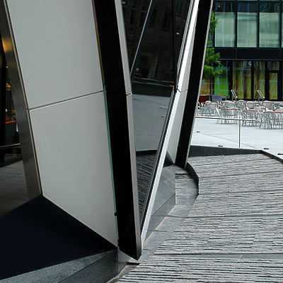 30 St Mary Axe by John Bek
