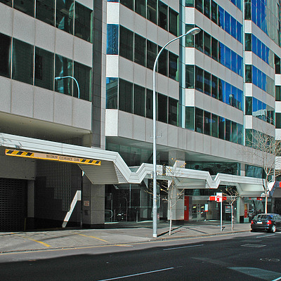 255 Elizabeth Street by John Bek
