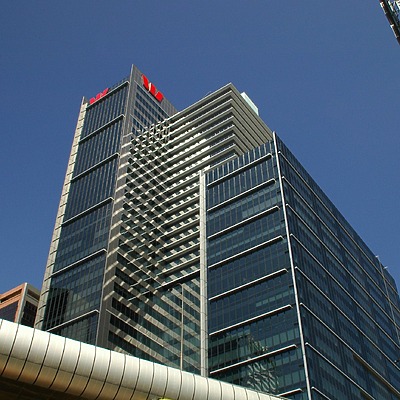 Westpac Place by John Bek