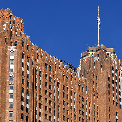 Guardian Building by John W. Cahill