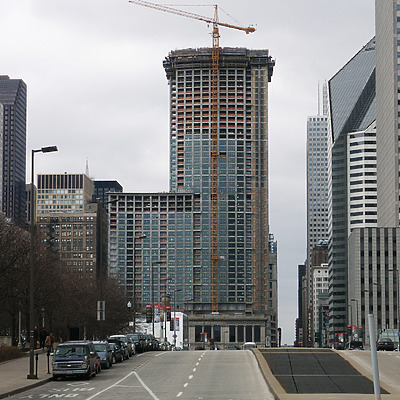 The Heritage at Millennium Park by Daniel Kieckhefer