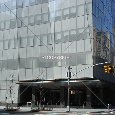 Weill Greenberg Center, Weill Cornell Medical College by Royce Douglas