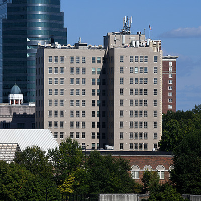 Medical Arts Building by John W. Cahill