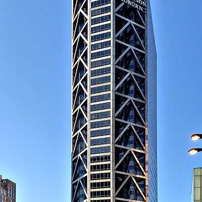 One US Bank Plaza by Ryan Hildebrand