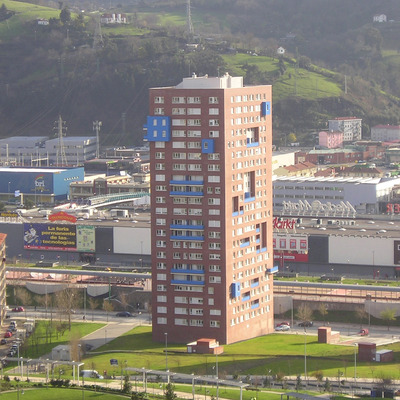 Torre IX by Mikel Allende