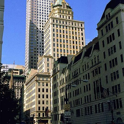 Crown Building by Scott Murphy