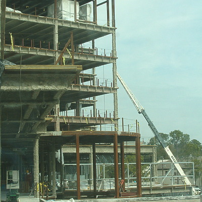 Ambulatory Care Building by Rodney Gunn