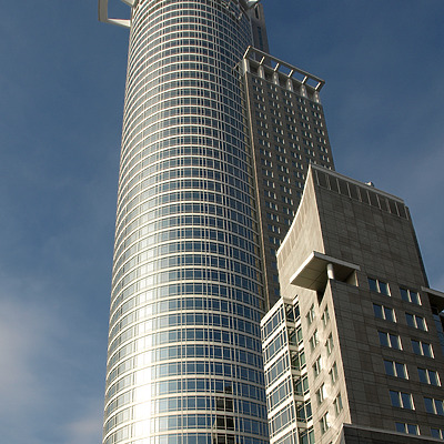 Westend 1 by Marshall Gerometta