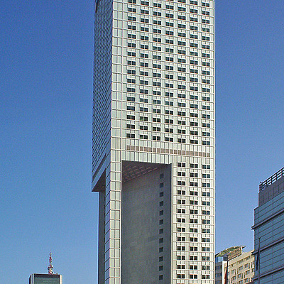 InterContinental Warszawa by Pavel Toczynski