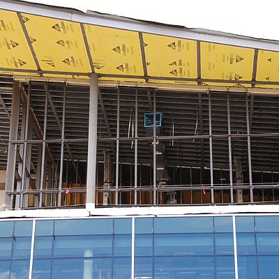 Michael Smith Natural Resources Addition by Brian LoBue