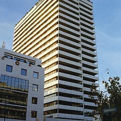 President Hotel by Gregory Maloukos