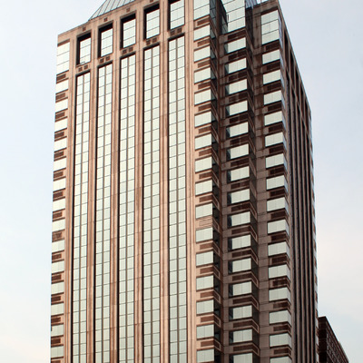 Monarch Place by Marshall Gerometta