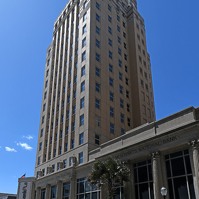 Regions Bank Building by John W. Cahill