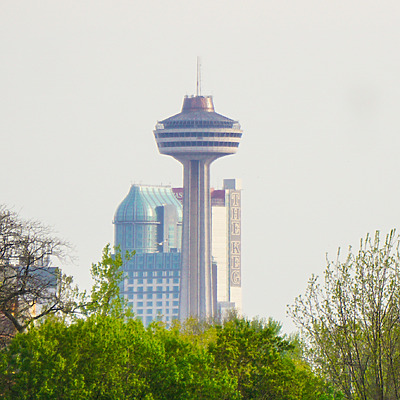 Skylon Tower by Ryan Hildebrand
