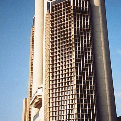 One Shoreline Plaza - North Tower by Kevin Lehnhardt
