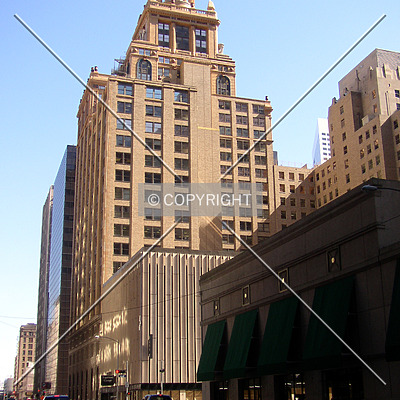 Niels Esperson Building by Chris Patriarca