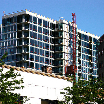 Optima Horizons by Daniel Kieckhefer