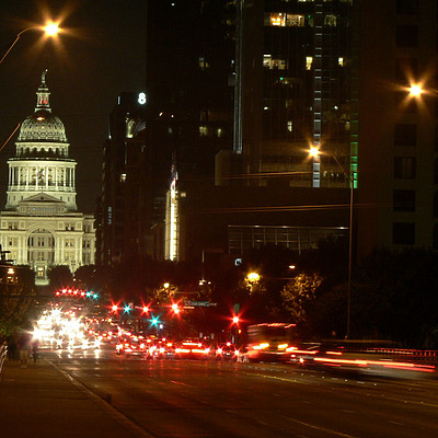 Texas State Capitol by Kevin Lehnhardt