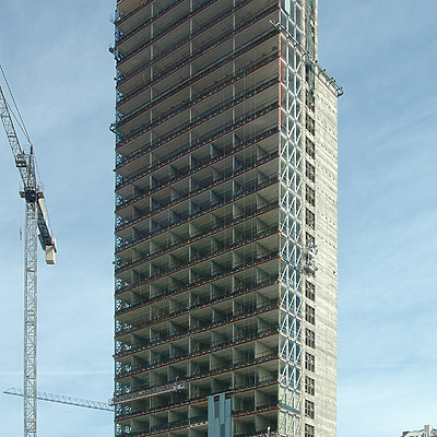 Sky Barcelona by David Guija