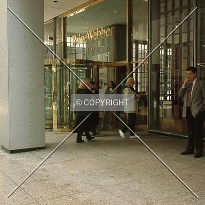 1285 Avenue of the Americas by Nephilim