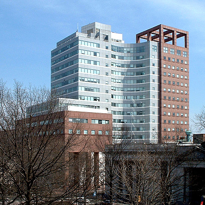 Bridgeport Center by John Cahill