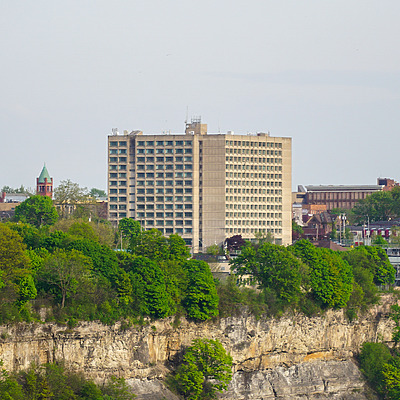 Henry E. Wrobel Towers by Ryan Hildebrand