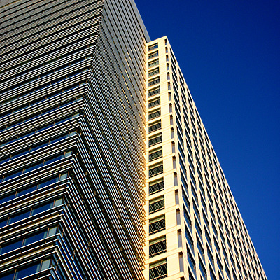 40 Bank Street by Tristram Compton