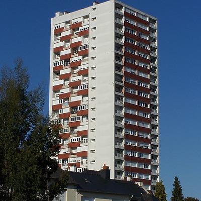 26 Boulevard Oscar Leroux by Florian Barbier