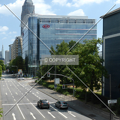 Kia Motors European Headquarters & Design Center by Nephilim