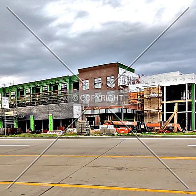 The Pearl at Wild Horse Creek by Ryan Hildebrand