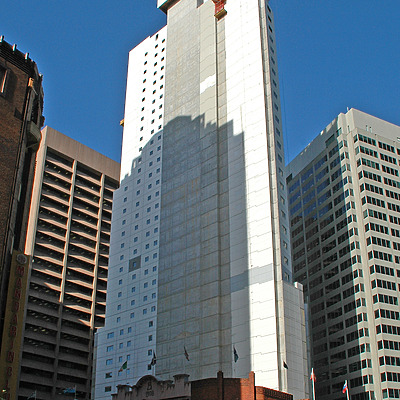 Quest World Square Apartments by John Bek