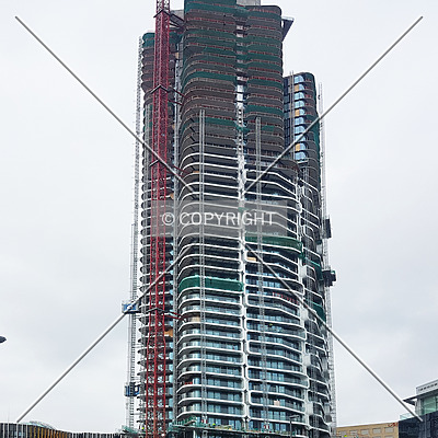 Grand Tower by Nephilim