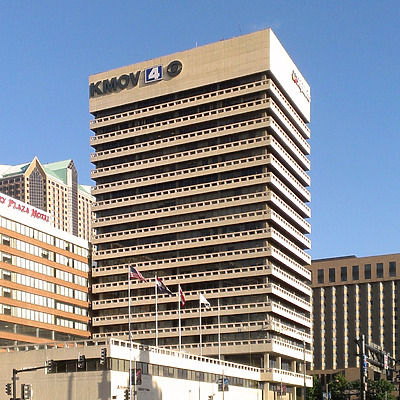 KMOV Gateway Tower by Ryan Hildebrand