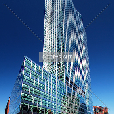 Goldman Sachs Headquarters by Royce Douglas