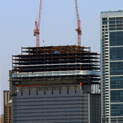 Blue Cross-Blue Shield Tower by B. Victor Adams
