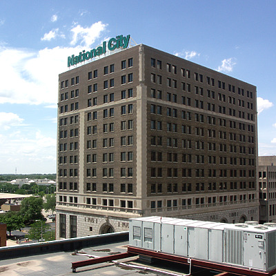 PNC Bank Building by Marshall Gerometta