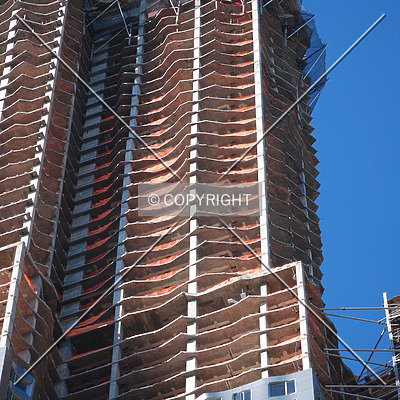Eight Spruce Street by Royce Douglas