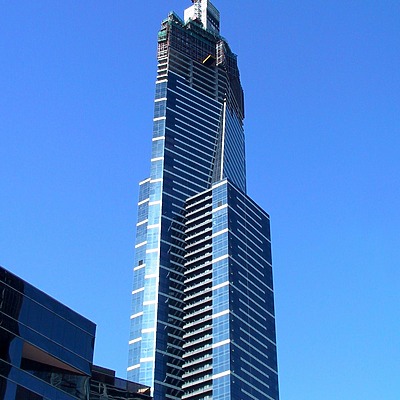 Eureka Tower by John Bek