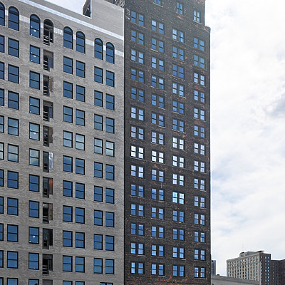 Park Apartments by John W. Cahill