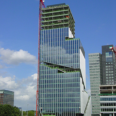 Viñoly by Michiel van Dijk