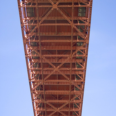 Golden Gate Bridge by Jim Schwartz