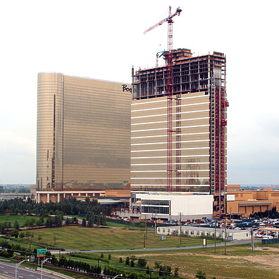 The Water Club at Borgata by Marshall Gerometta