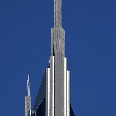 AT&T Building by John W. Cahill