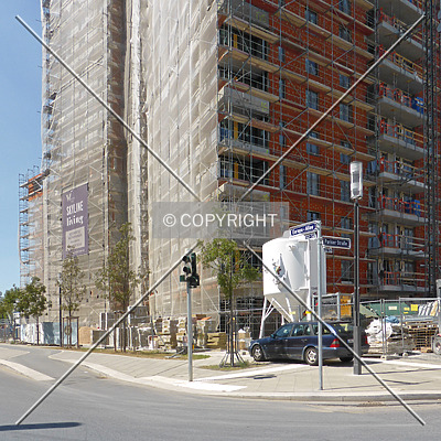 Westside Tower by Nephilim