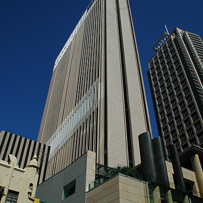 Hilton Sydney by John Bek