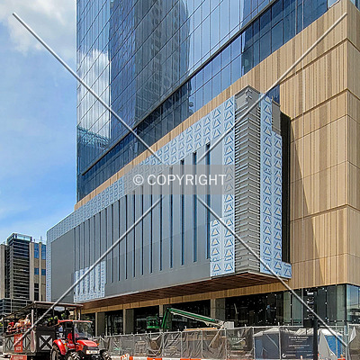 Four Seasons Hotel & Residences Nashville by Ryan Hildebrand