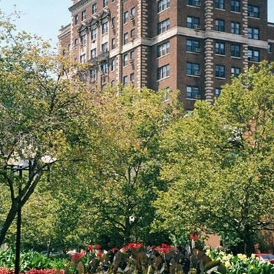 Residence Inn at the Phelps by Daniel Kieckhefer