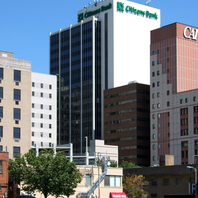 Citizens Bank Center by John Cahill